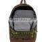 School Book Bag travel backpack stylish travel backpack bag camo backpack