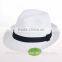 New Design Man Cheap homburg beach sun panama fedora Straw Hat