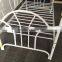 single bed metal