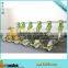 China professional trailed vegetable planting machine for saving cost