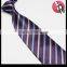 100% woven silk microfiber tie