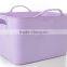 2015 New Design PP Plastic Storage Box and Bins