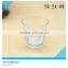 Hot Selling Clear Tube Cup Japan Glass (Made in China)