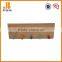 2015 new product in china Wooden bedroom coat hook