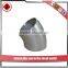 1/4"-48" 90 degree A403 stainless steel elbow