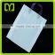 2016 New Style custom printed shopping bag cheap die cut handle plastic bag