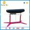 Outdoor fitness equipment pommel for adults