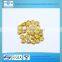 1.0-6.0mm Yellow diamond plate for dresser tools