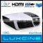 Mini 3D Home Theater Projector C5D With Active Shutter 3D Glasses