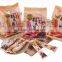 HFC 5717 crispy sweet cereal rice roll, grain snack, buckwheat and yolk flavor