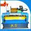 Ce certificate metal corrugated roofing sheet making machine