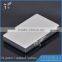Factory price Customized card holder aluminum material and credit card