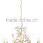 Made in china antique chandelier/ gold crystal chandelier/modern chandelier crystal