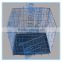 wire folding pet crate dog cage / aluminum dog crate / cheap dog crate