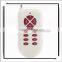 CDKZQ-12L126 12-bit Large Terminal Plastic Digital Remote Control Switch White