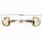 Fashion Design Metal Shoe Buckle Parts & Chain