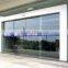 Factory price commercial automatic swing door design