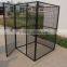 High Quality New Design Galvanized Outdoor Chain Link Dog Kennel Large Dog Fence
