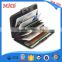 MBW01 Aluminum RFID Blocking Case Waterproof Wallets