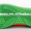 Children RB Flat Sole Indoor Soccer Shoes