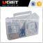 Emergency Plastic Custom Car First Aid Kit,Protable Mini First Aid Box