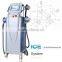 Four handlepieces IPL super hair removal machine elos