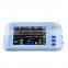 Hot Sale !!! Palm Multi parameter 5.1 inch touch screen Patient Monitor with bluetooth function PC Sync software RPM-8000B