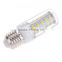 10 E27 7W 365730SMD 650LM 3000-3500K Warm White Light LED Corn Bulb(220-240V)