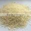 White granule bread crumbs