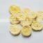 FREEZE DRIED PINEAPPLE SLICE SHAPE IN 5-7MM THICKNESS