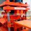 SY1-10 Thailand brick interlocking brick making machine for new style full automatic brick making machine