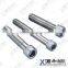duplex 2205 /S31803 China fasteners stainless steel hex socket cap bolt DIN912