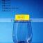 Transparent plastic pet bottles/empty plastic bottles