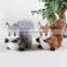 OEM available realistic mini plastic christmas figurines