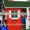 Good Quality And Low Price Wooden Playhouse