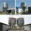 *new condition and fiber glass material |hot galvanized sheet feed silo