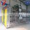 hot galvanized pullet chicken cage
