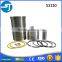 Supply S1105 diesel engine spare parts cylinder liner sleeve with best price