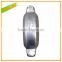 Changzhou 5" DN125 133mm-140mm automatic trailer coupling head with Grooved Fittings in industrial