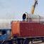 NPK compound fertilizer cooling machine rotary drum cooler