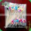 Hot Selling colorful Beaded Bamboo Sticks