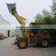Payloader Zl20f,zl20f Loader,EPA Certificate