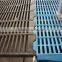 Pig equipment Cast iron flooring for pigs
