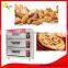 Bakery gas oven rotary oven for baking cake,donuts, bread, and biscuits