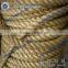 Natural wholesale heavy duty jute twine 3ply