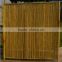 WY-CC176 2016 Eco-friendly Best designs decorative natural bamboo fence for garden or home