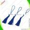 Mini polyester tassel
