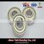 12.7mm diameter deep groove ball bearing 6201-8