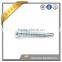 Yellow zinc plated hex head self drilling screws 6.3*45mm