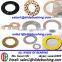 WC08DU WC12DU WC18DU WC25DU WC50DU WC60DU Metric DU06 DU10 DU14 DU16 DU22 DU32 Inch Thrust Washers